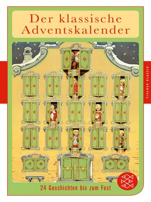 cover image of Der klassische Adventskalender
